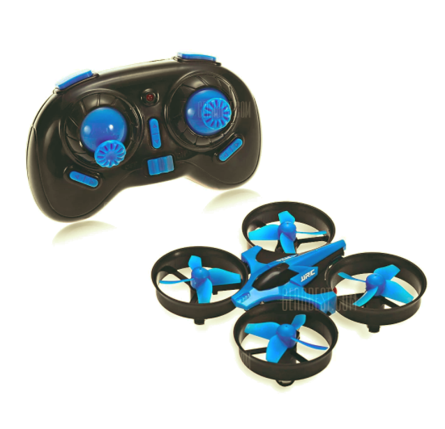 drone and controller