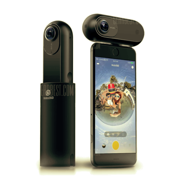 dual smartphone camera setup