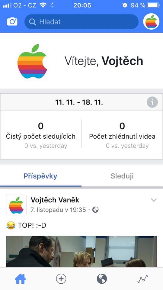 facebook analytics dashboard