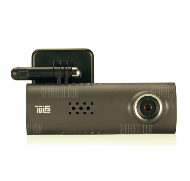 front view dash camera