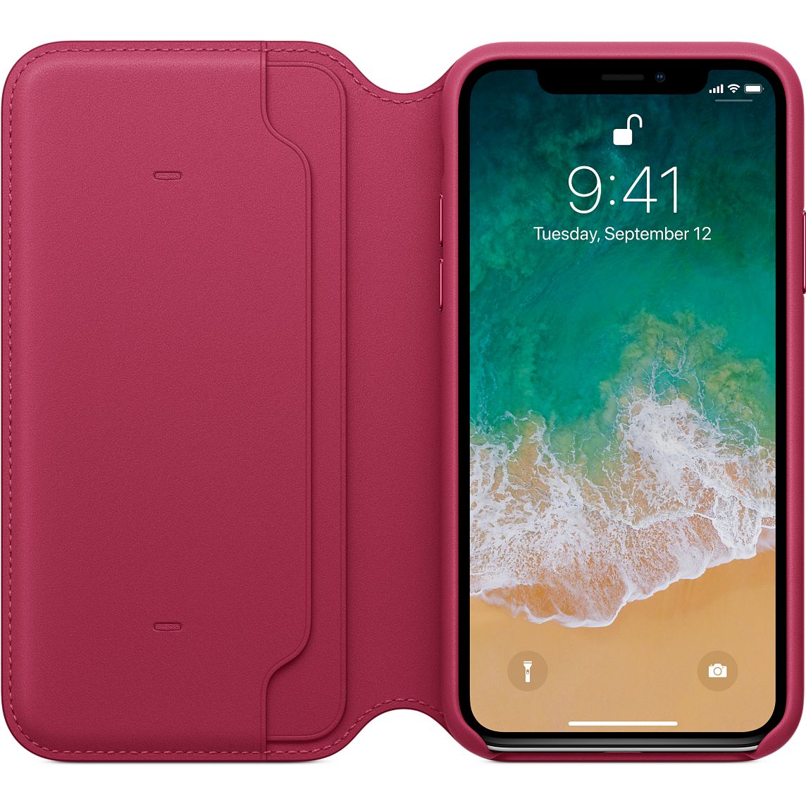 iPhone X Folio 1 iPhone X Folio 1