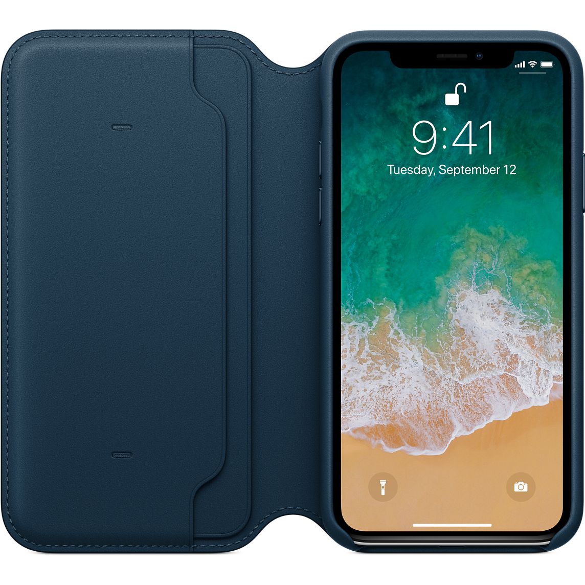 iPhone X Folio 5 iPhone X Folio 5