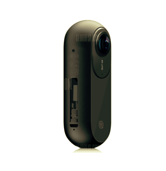 insta360 camera back view