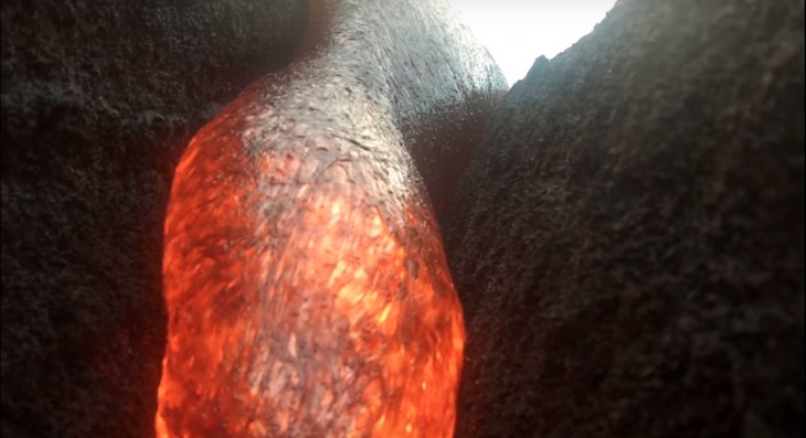 lava