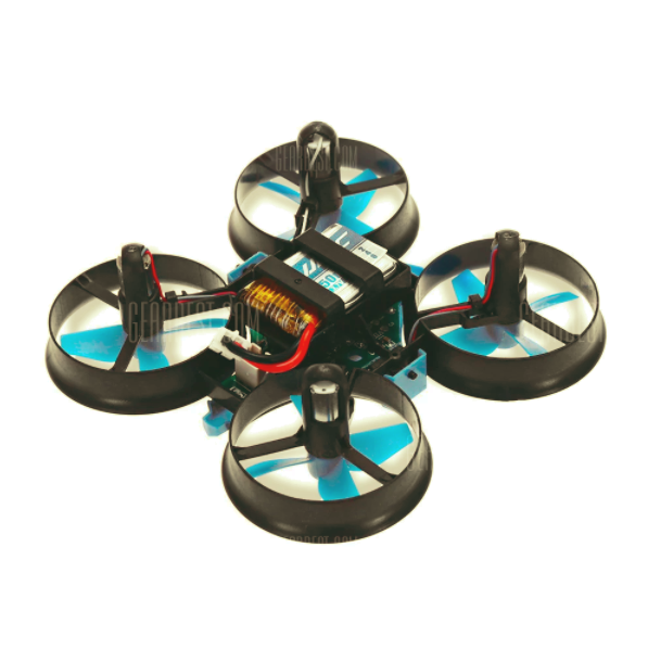 mini drone top view