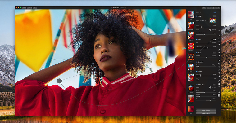 photo editing software portrait