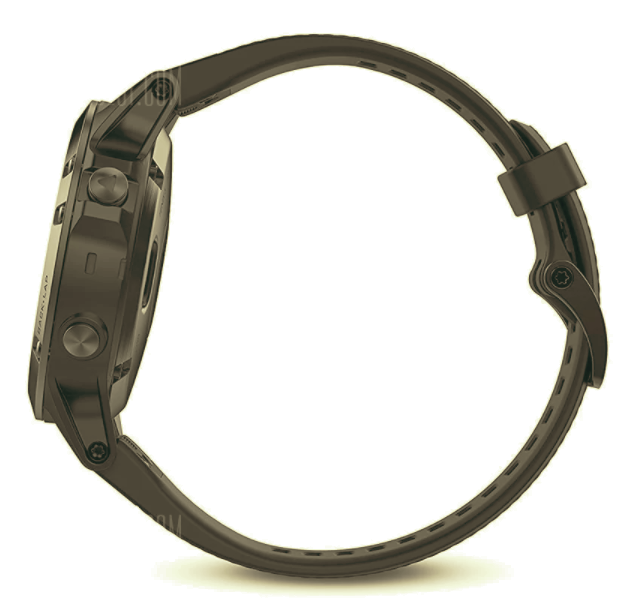 side view smartwatch