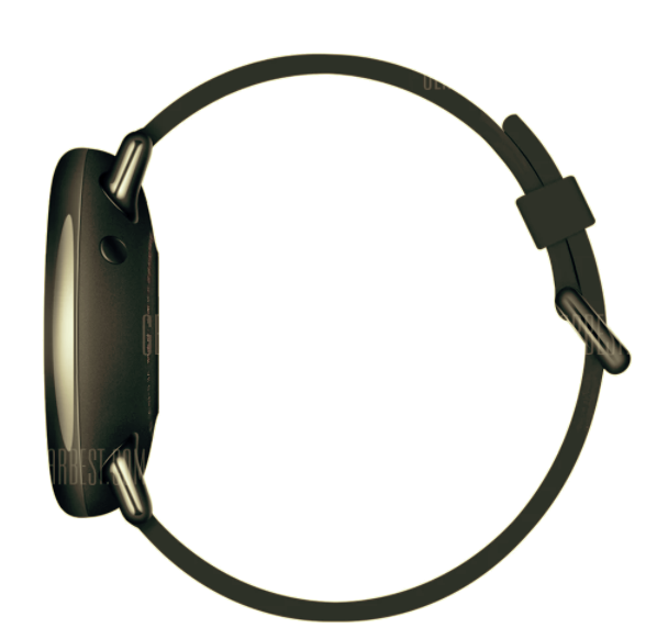 smartwatch profile view