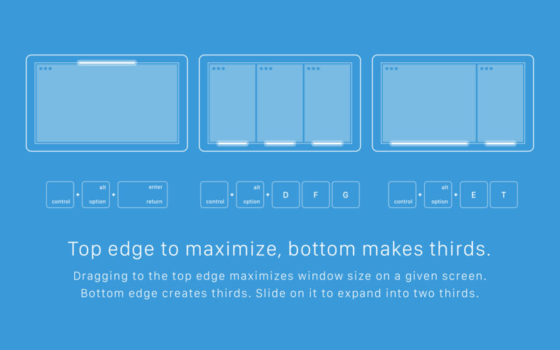 window management maximize options