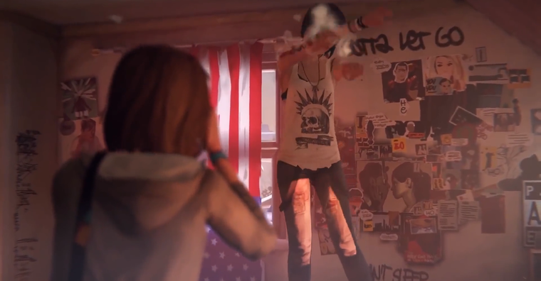 Life is strange fb Life is strange fb