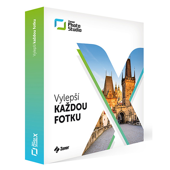 Zoner Photo Studio X icon