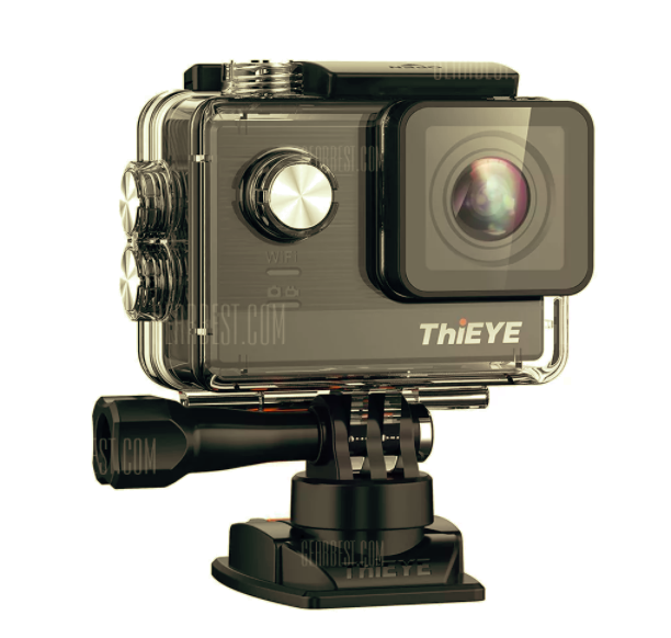 action camera thieye side view