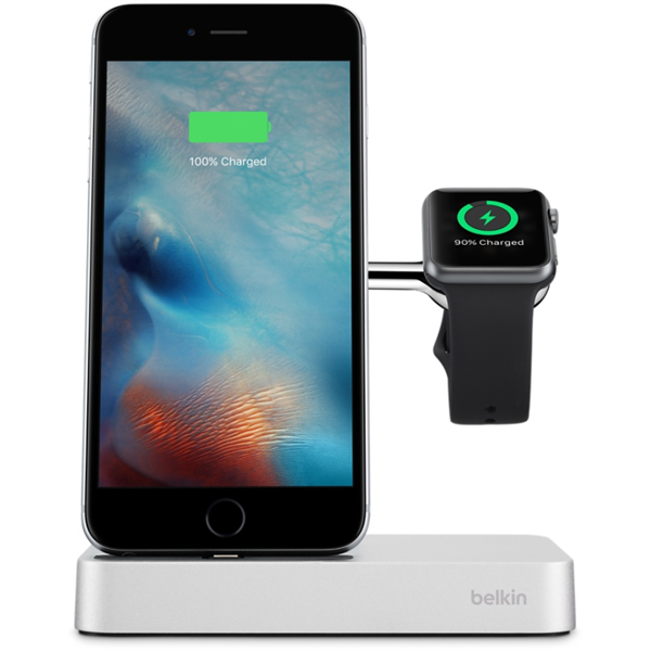 belkin charging dock front view