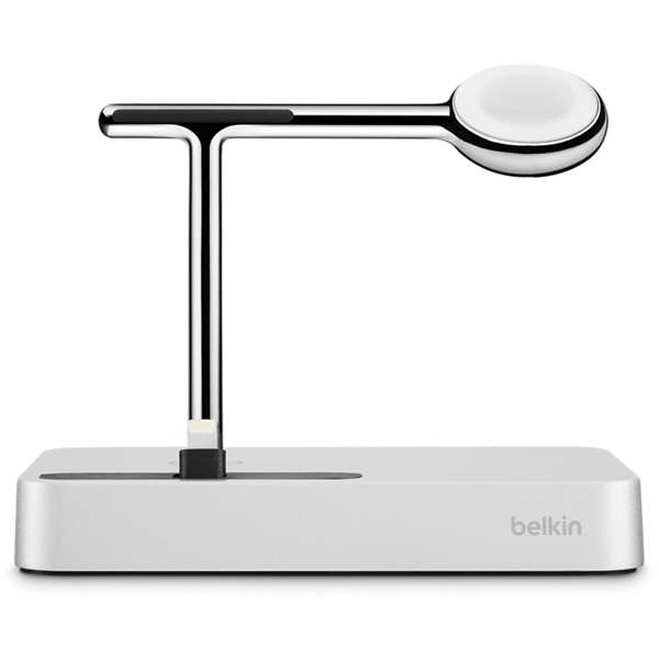 belkin charging dock side view