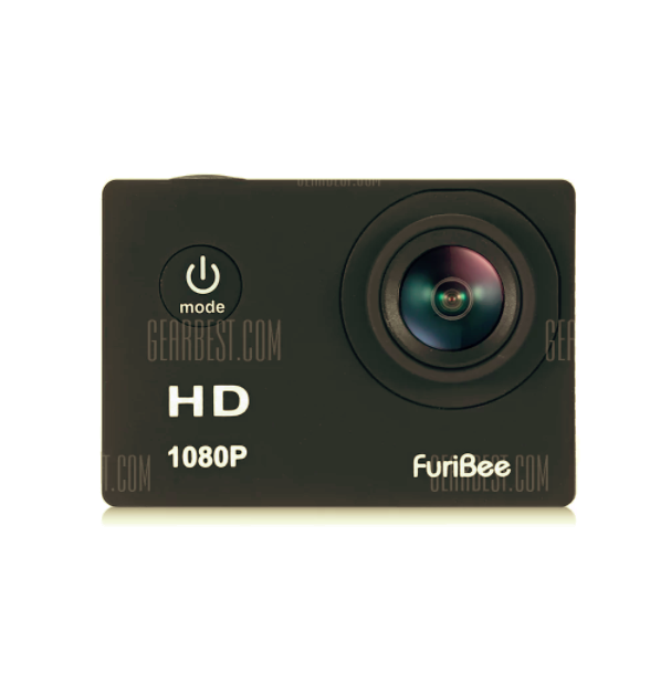 compact hd action camera