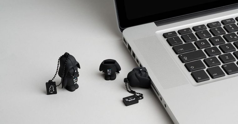 darth vader usb laptop