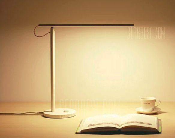 desk lamp book cup