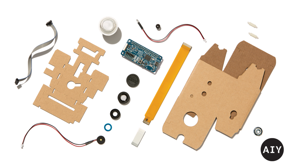 diy electronics kit components