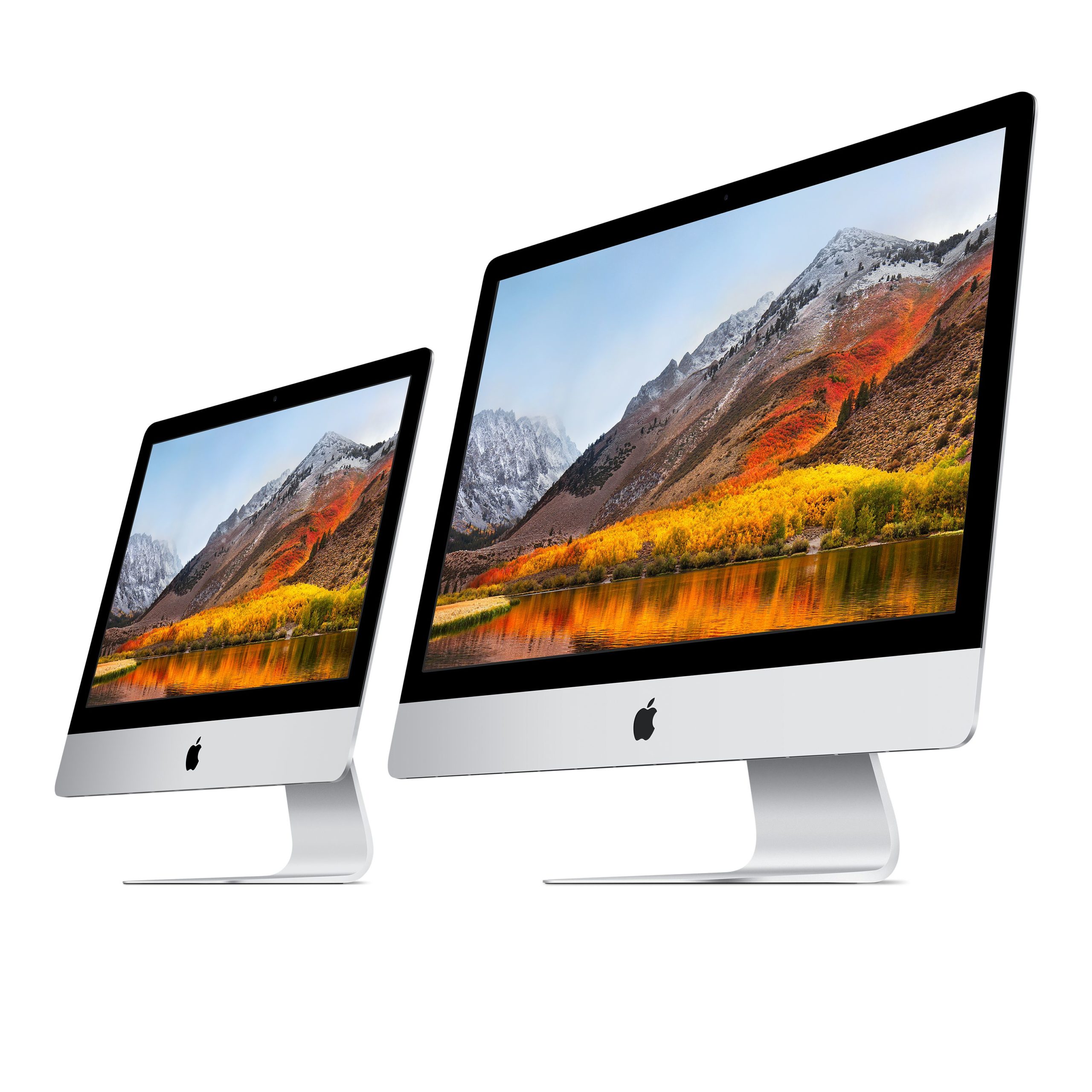 dual imac display