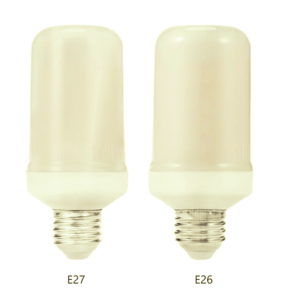 e27 e26 led bulbs