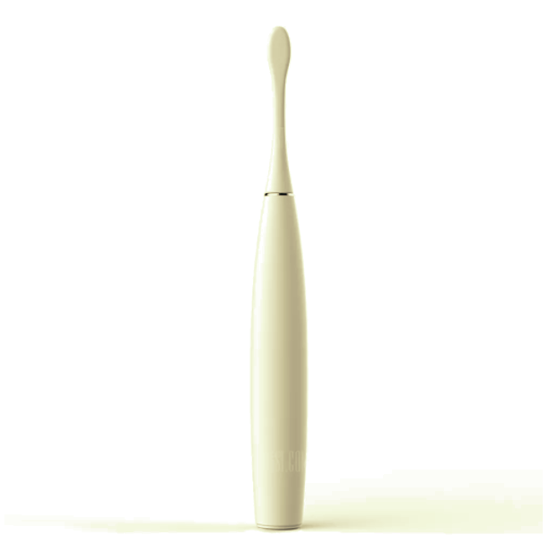 electric toothbrush side view