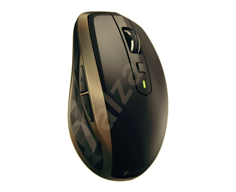 ergonomic wireless mouse