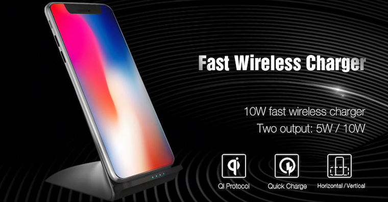 fast wireless charger