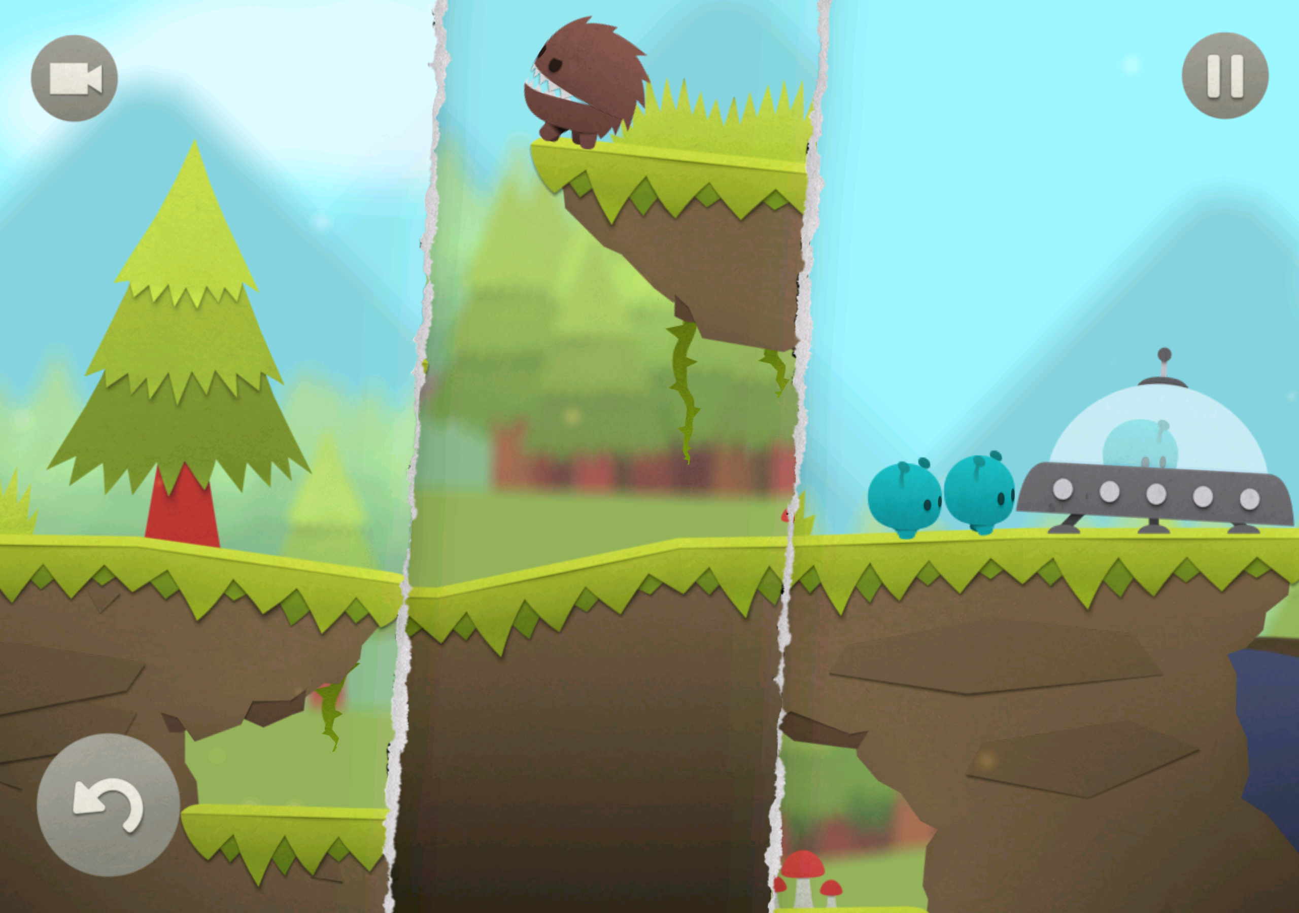 forest adventure puzzle game