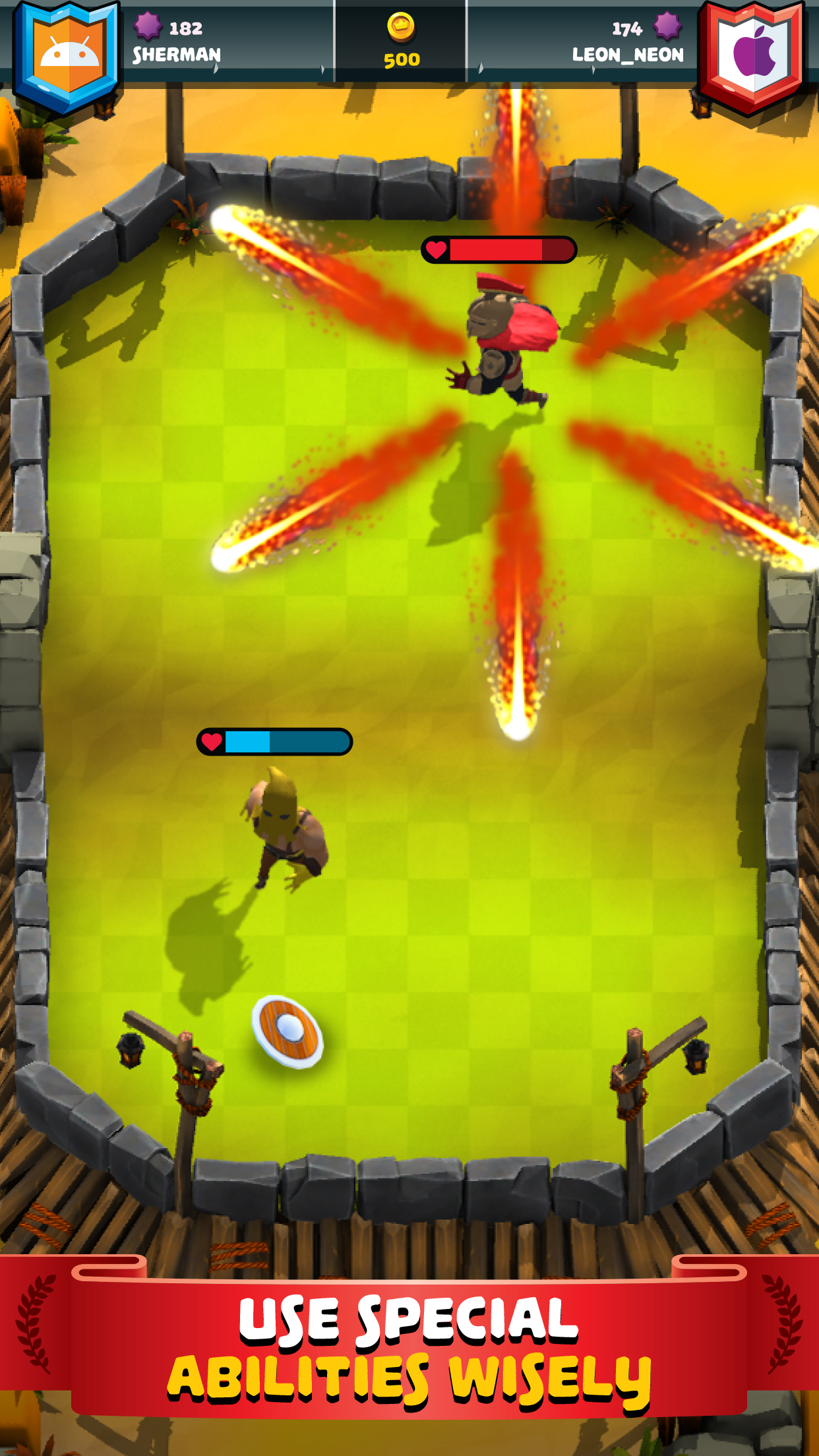 game special abilities