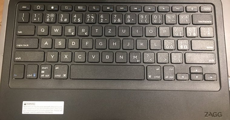 german keyboard layout