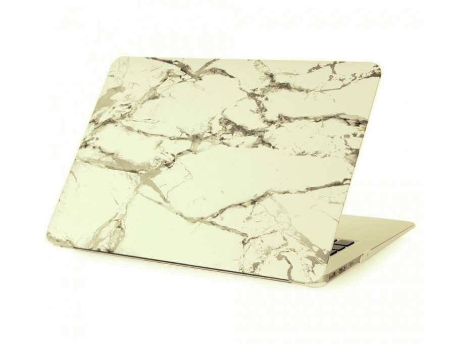 marble laptop case