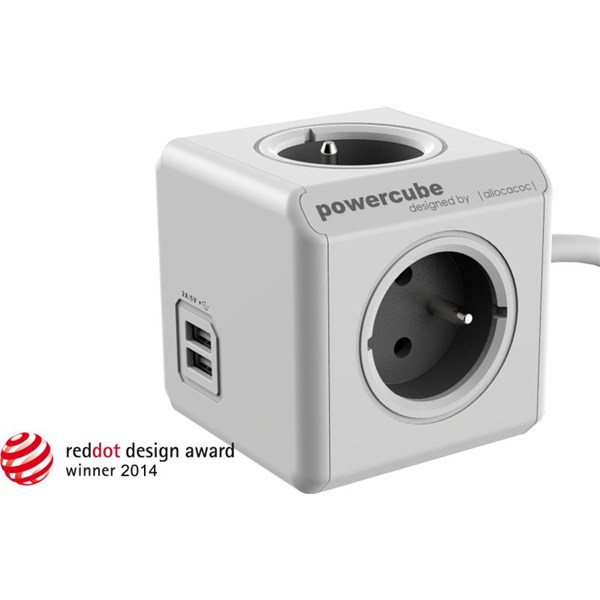 powercube usb socket