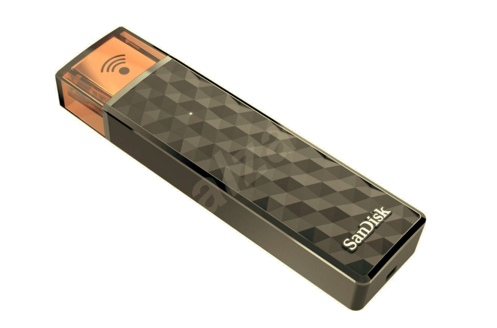 sandisk wireless usb drive