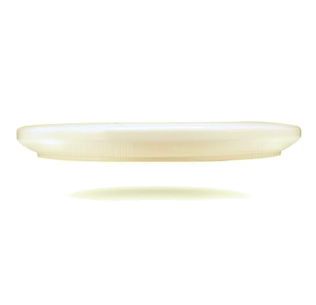 side view ceiling light