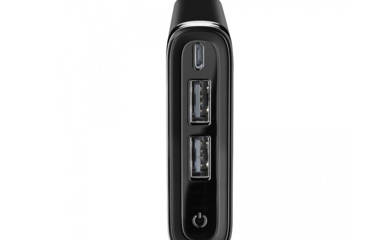 side view power bank