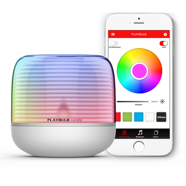 smart light bulb with app