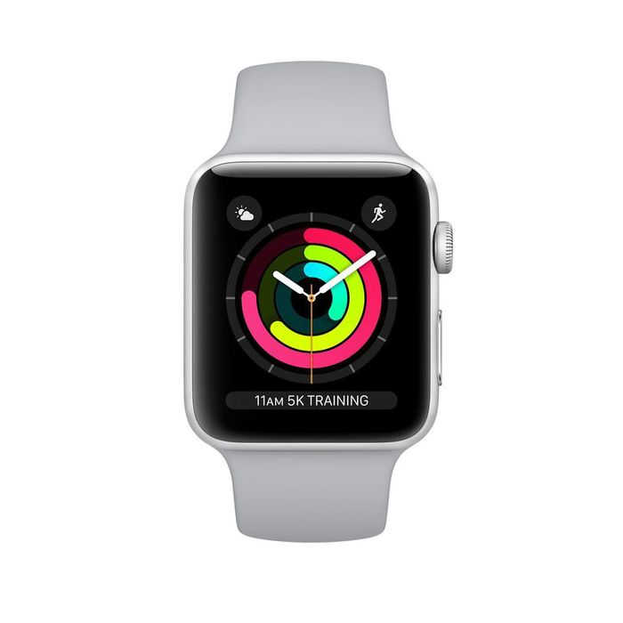 smartwatch front view