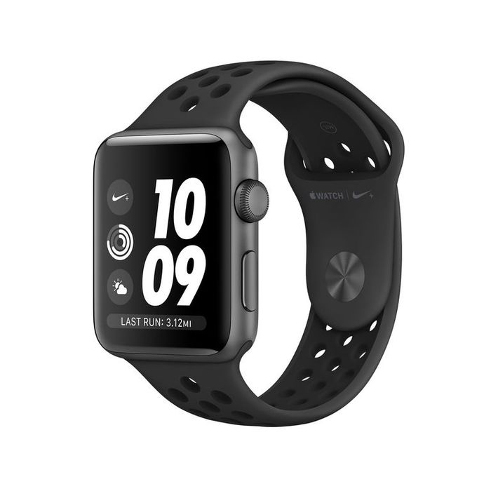 smartwatch nike edition black