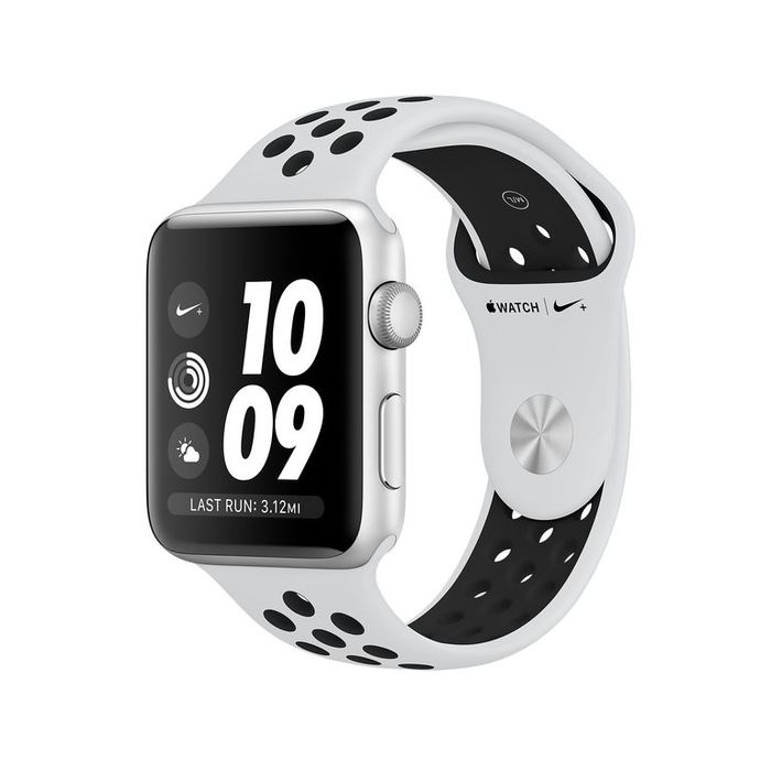 smartwatch nike edition white