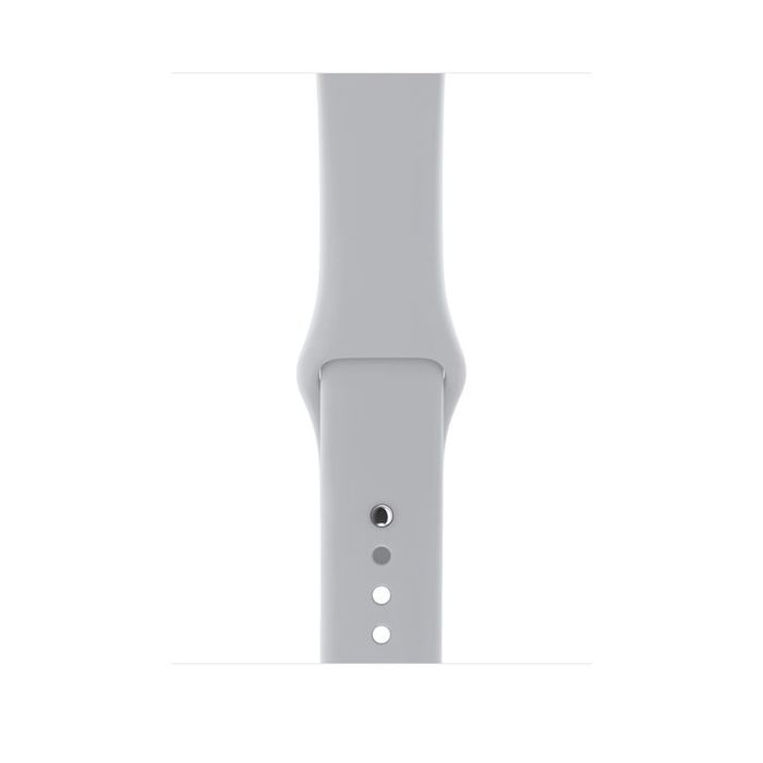 smartwatch strap closeup