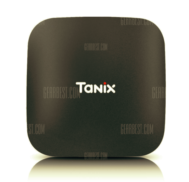 tanix tv box