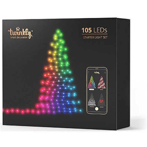 twinkly led light set