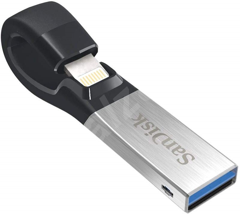 usb flash drive with lightning connector