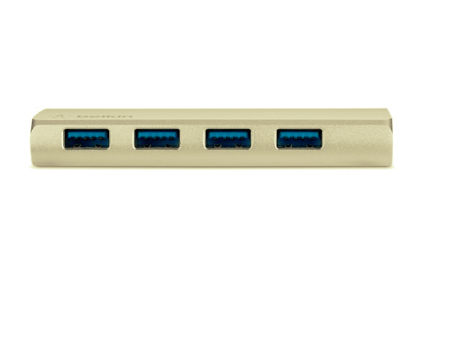 usb hub front view