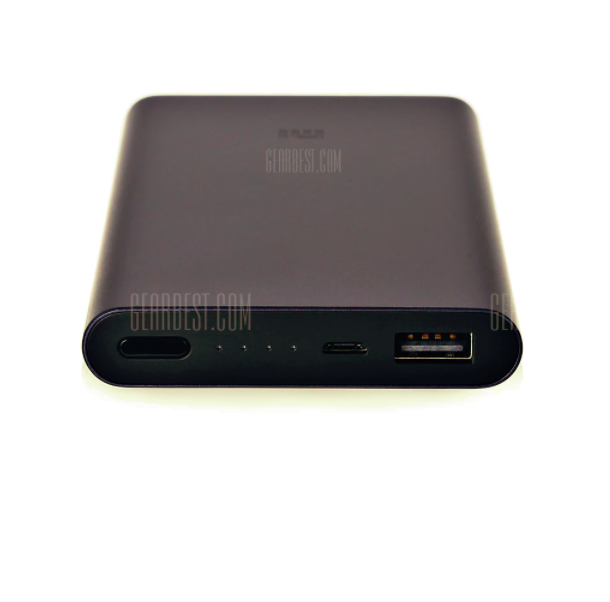 xiaomi power bank ports
