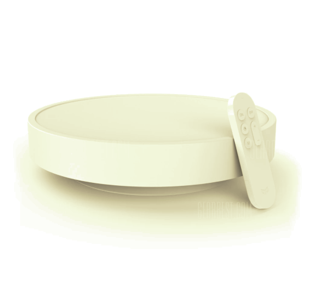 yeelight ceiling light remote