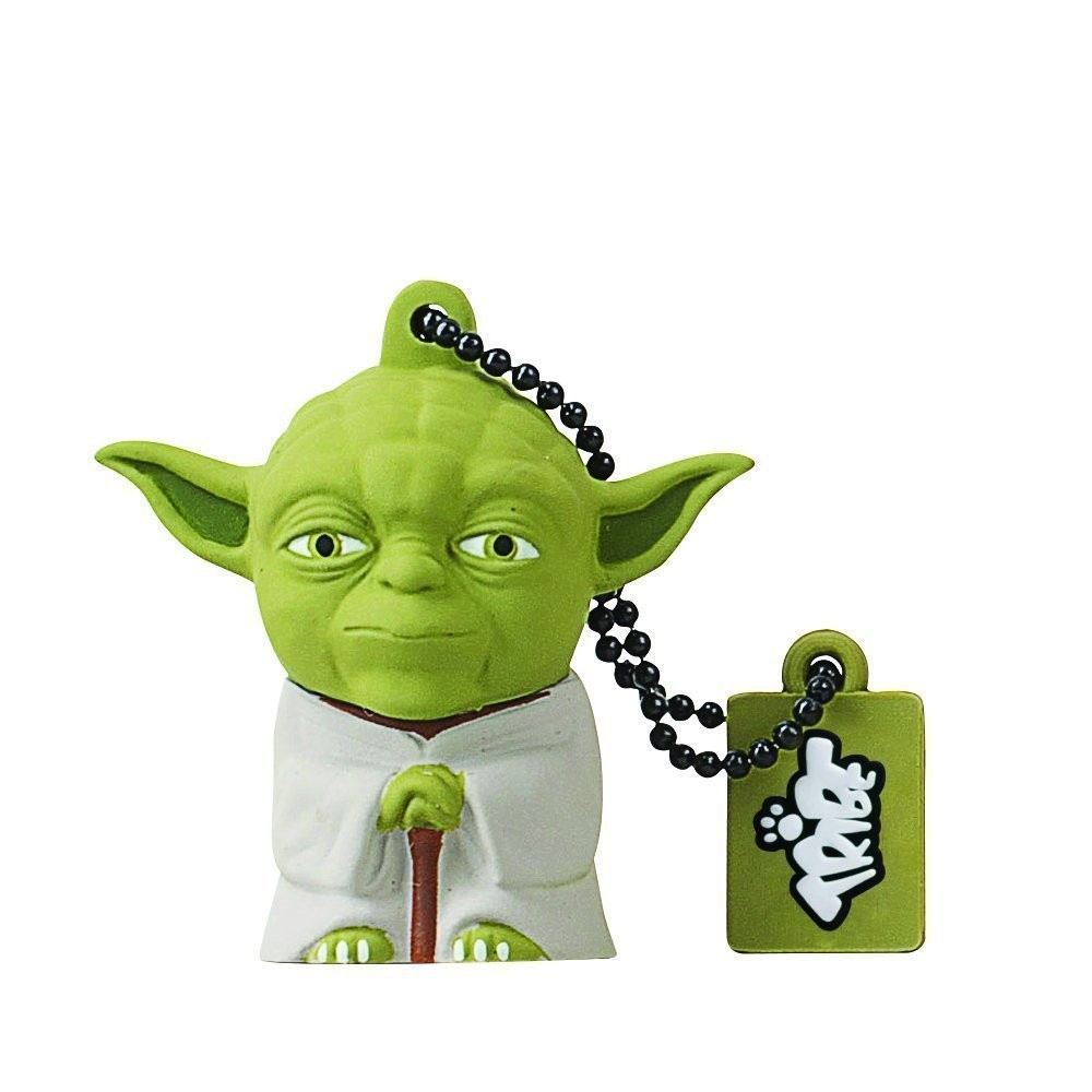 yoda usb figure