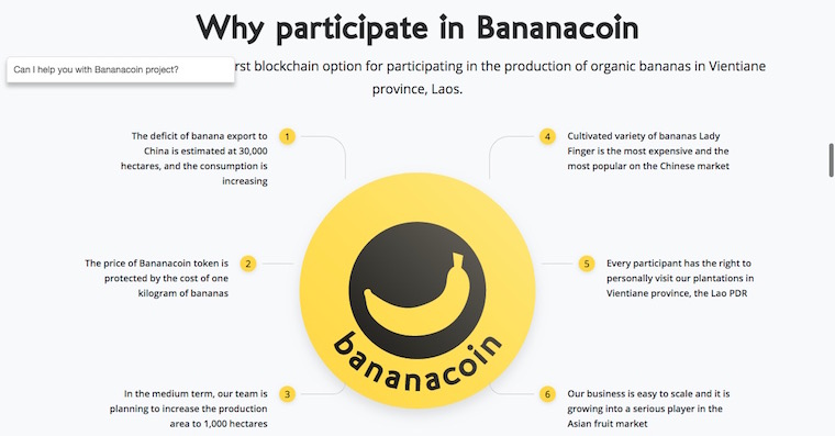 Bananacoin Bananacoin