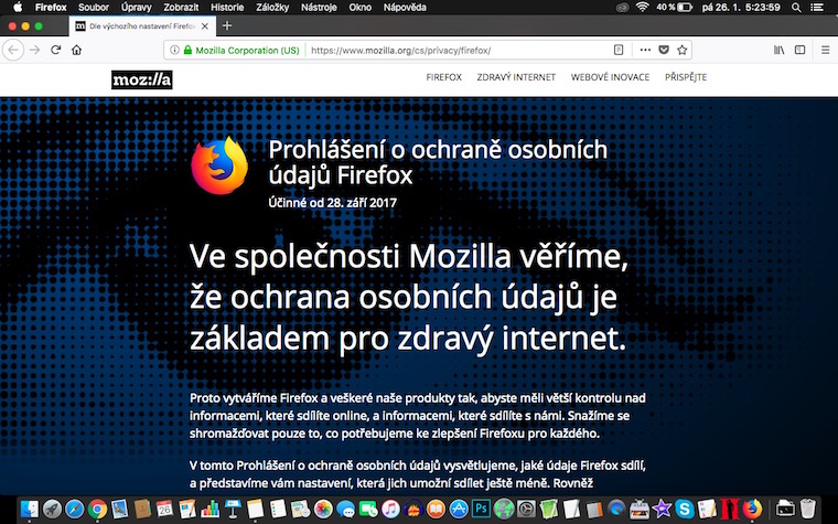 Mozilla Mozilla
