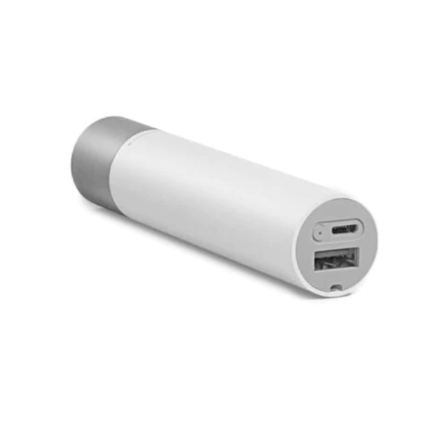 compact usb power bank
